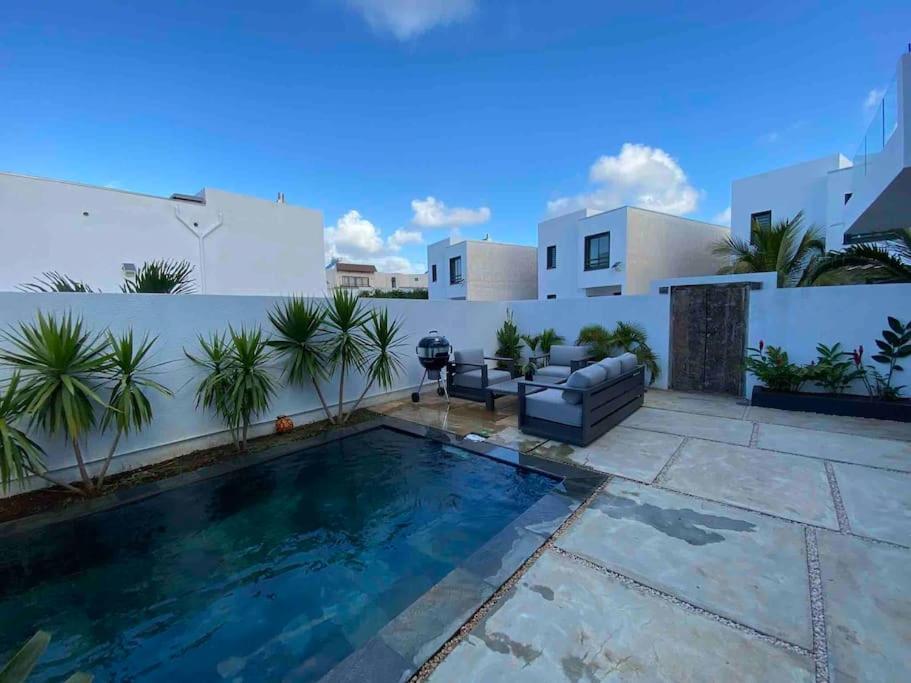 Magnifique Villa Avec Piscine 格兰贝伊 外观 照片