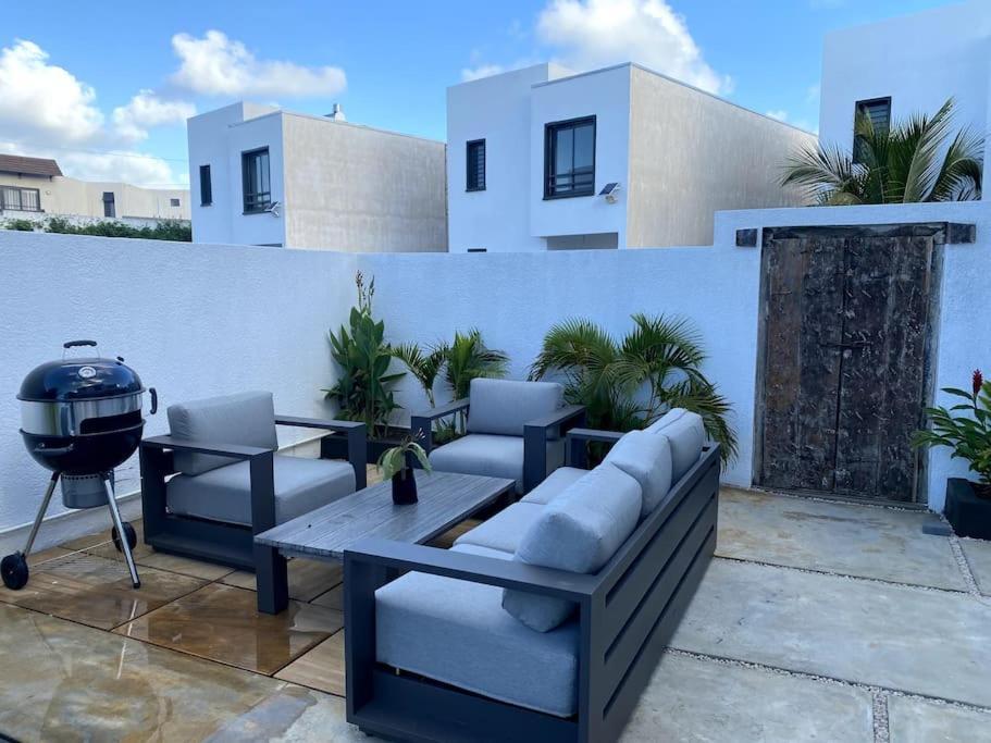 Magnifique Villa Avec Piscine 格兰贝伊 外观 照片