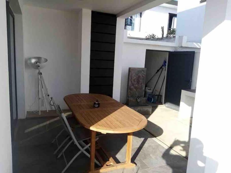 Magnifique Villa Avec Piscine 格兰贝伊 外观 照片
