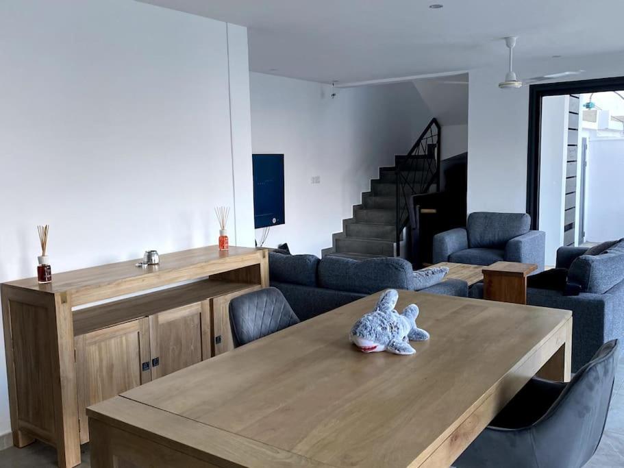 Magnifique Villa Avec Piscine 格兰贝伊 外观 照片